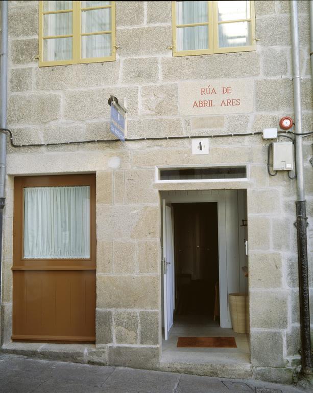 Pensión con Encanto San Martiño Pinario Santiago de Compostela Exterior foto